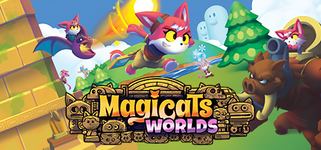 Cover art from MagiCats Worlds
