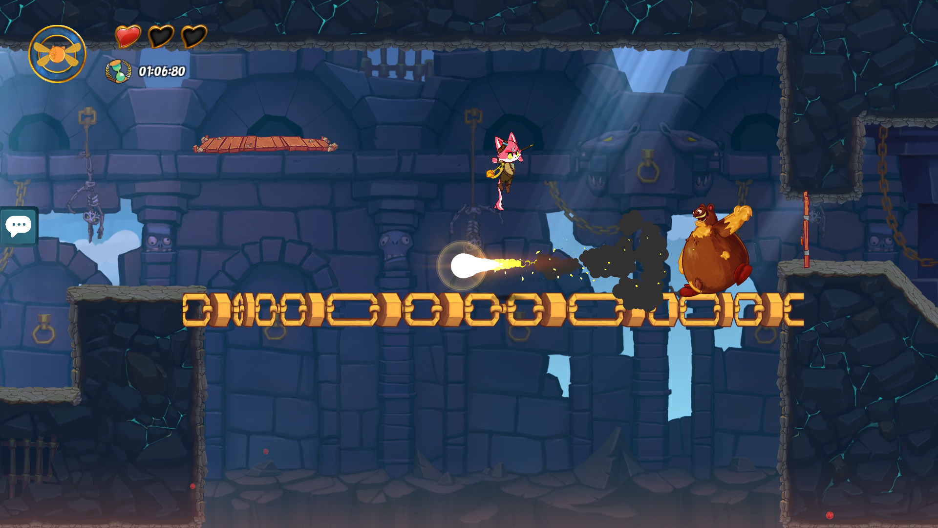 MagiCats Worlds screenshot 4