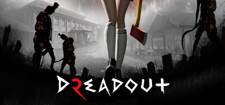 غلاف لعبة DreadOut 2