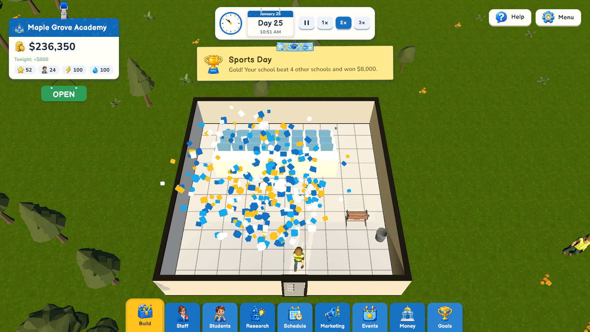 School Owner screenshot 3