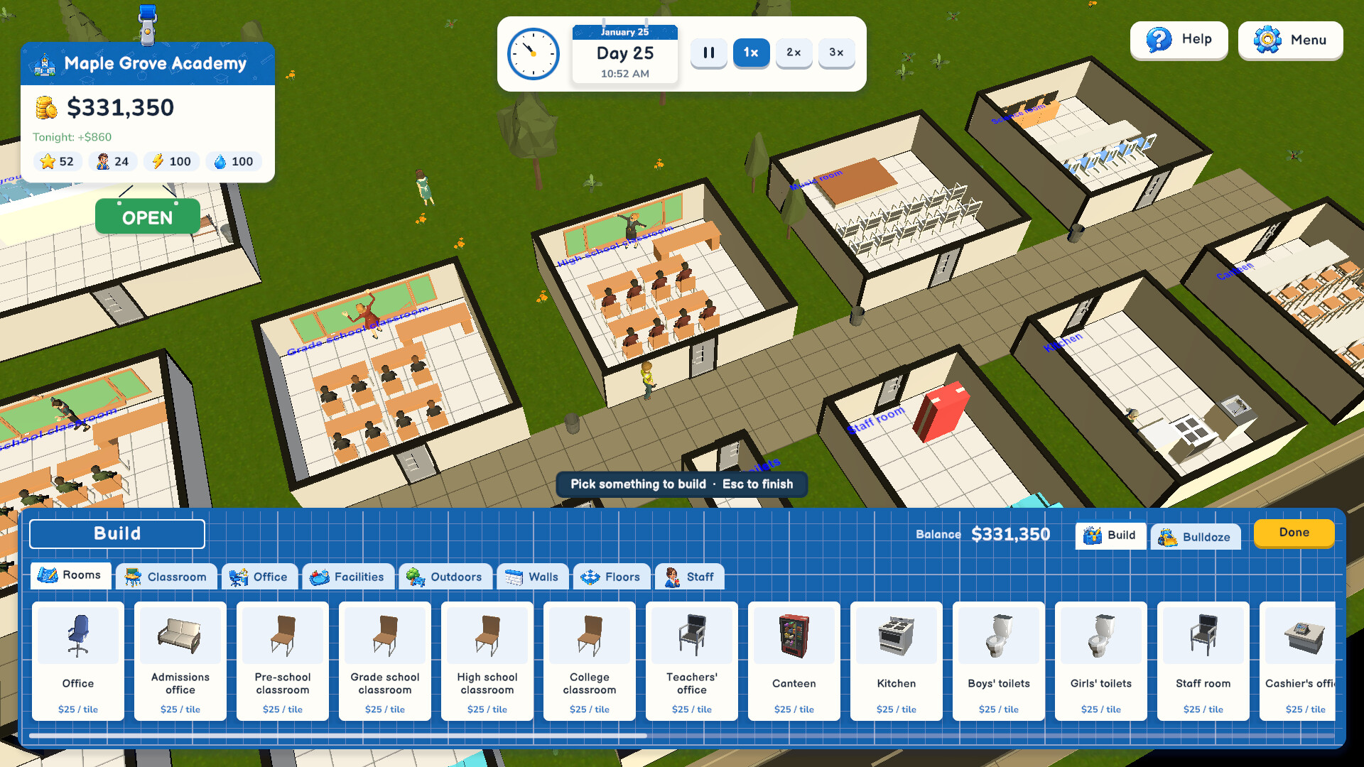 School Owner screenshot 4