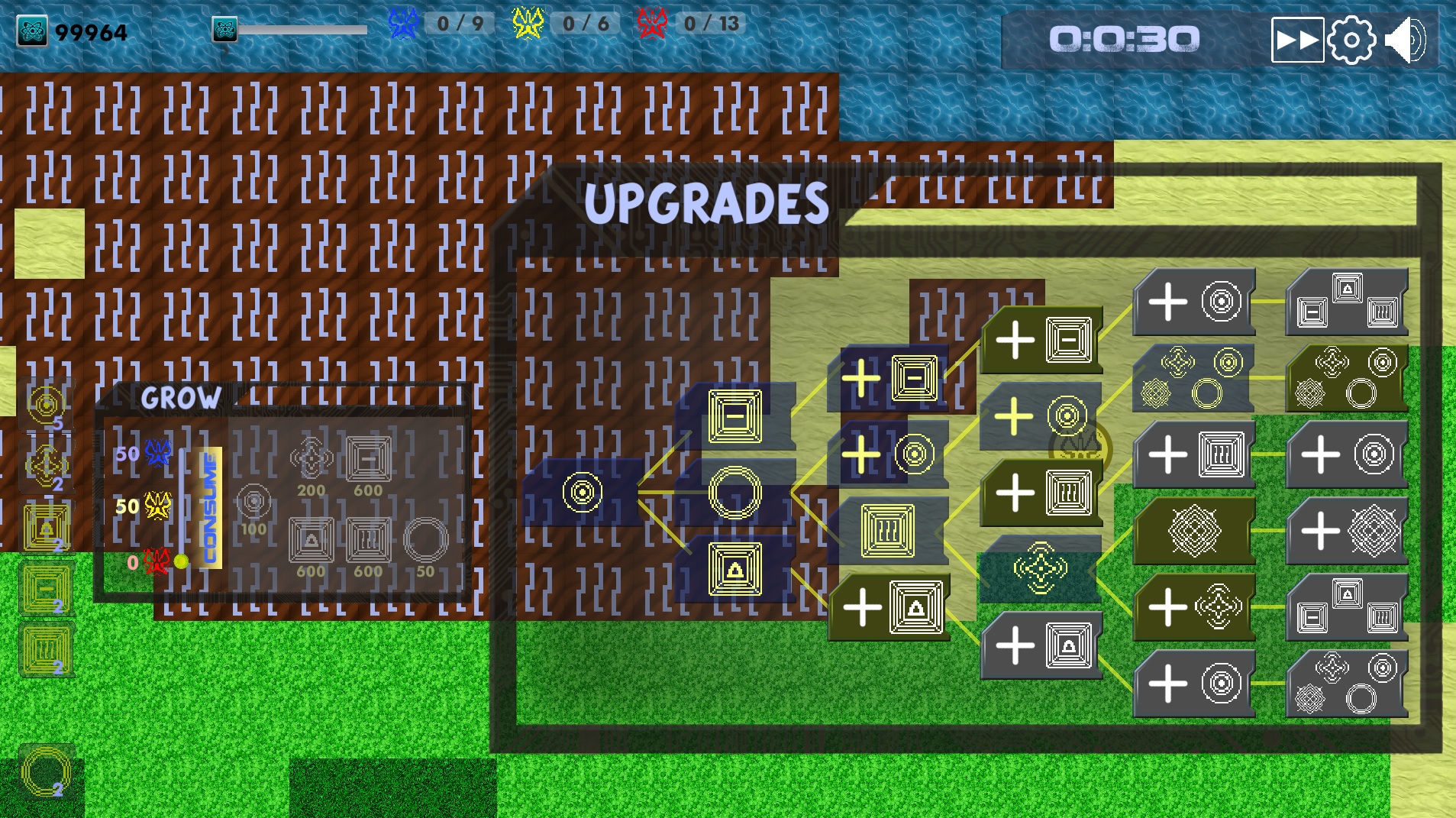 Colo Grid Zation screenshot 4