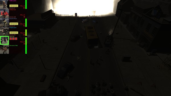 Fatal Hour: Roadkill screenshot 3