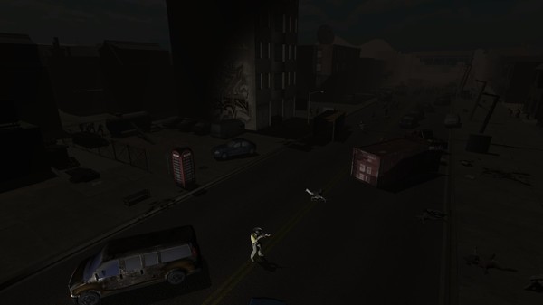Fatal Hour: Roadkill screenshot 4