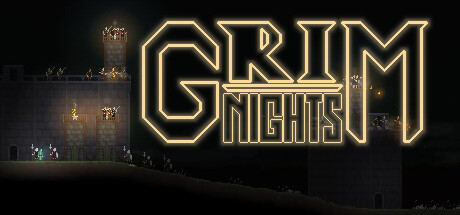 غلاف لعبة Grim Nights