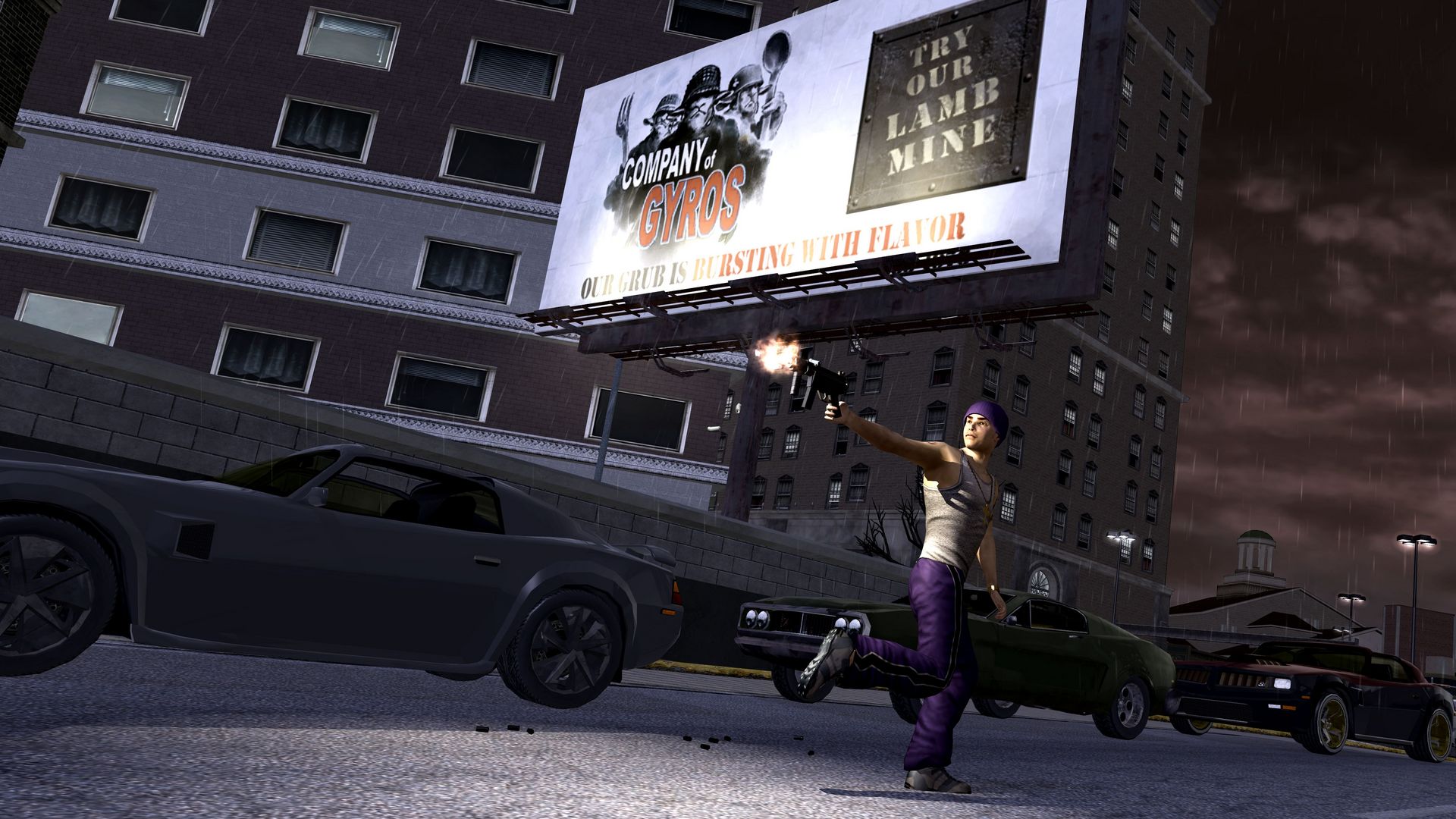 Trailer poster
