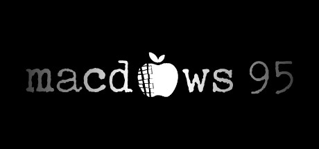 غلاف لعبة macdows 95