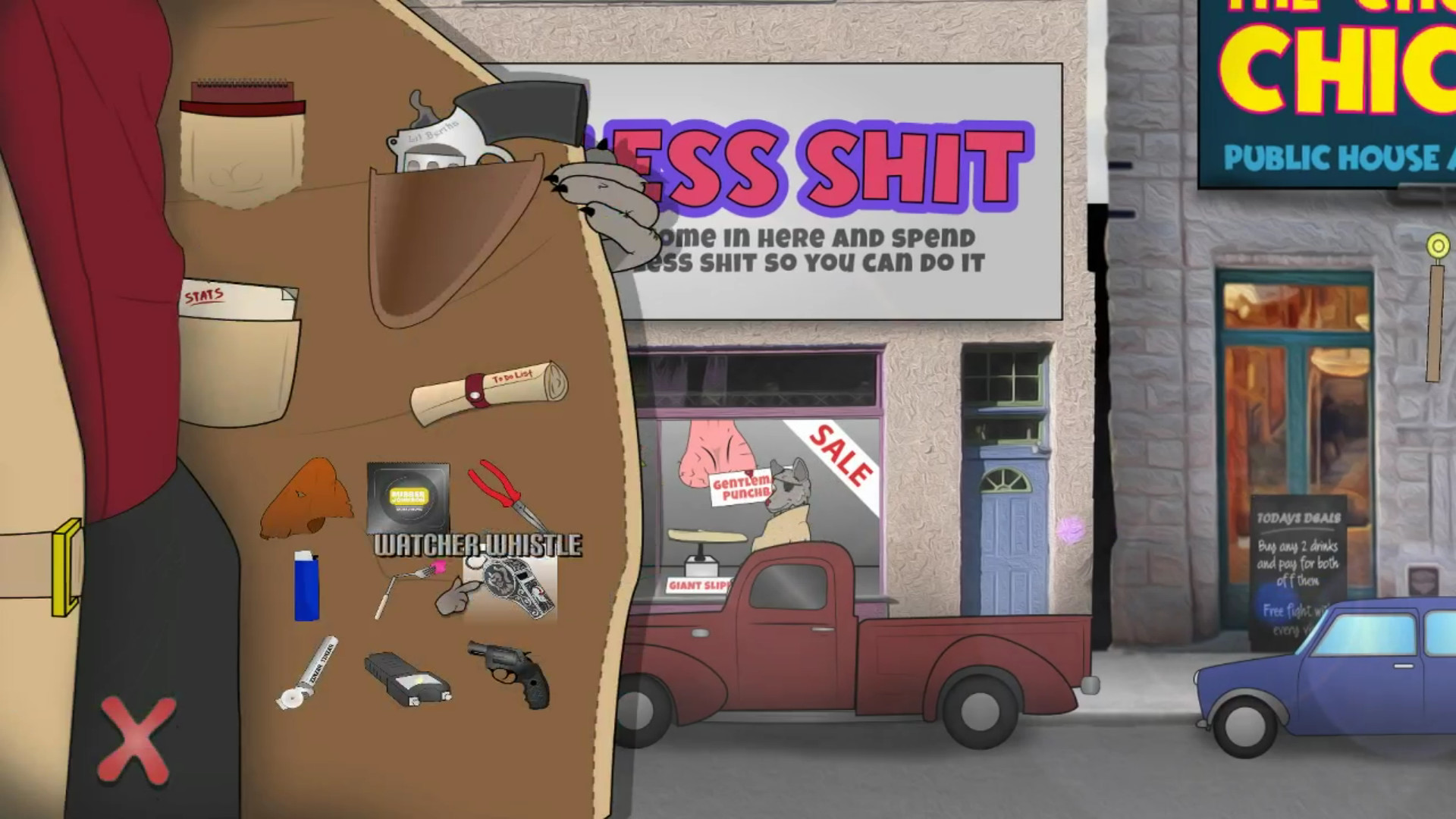 Trailer poster