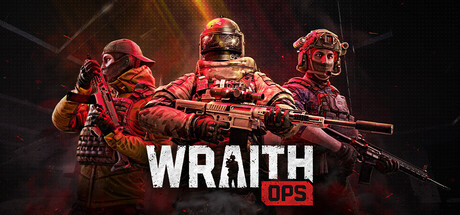 Cover art from WRAITH OPS