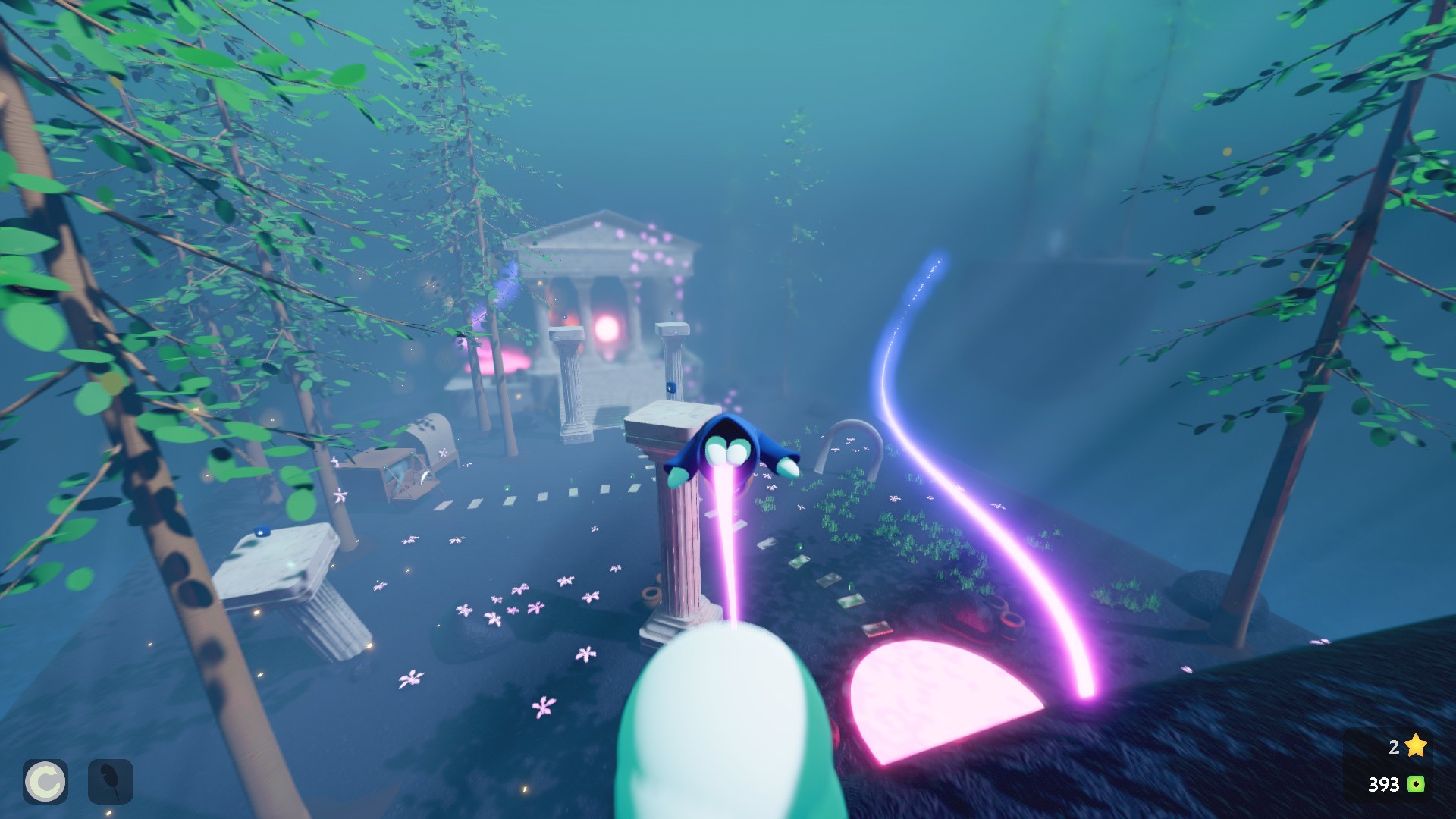 Bun trailer