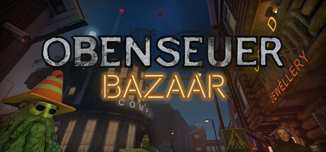 Cover art from Obenseuer