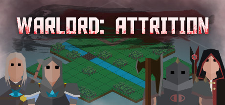 Cover art from Warlord: Attrition