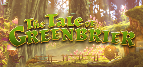 Cover art from The Tale of Greenbrier