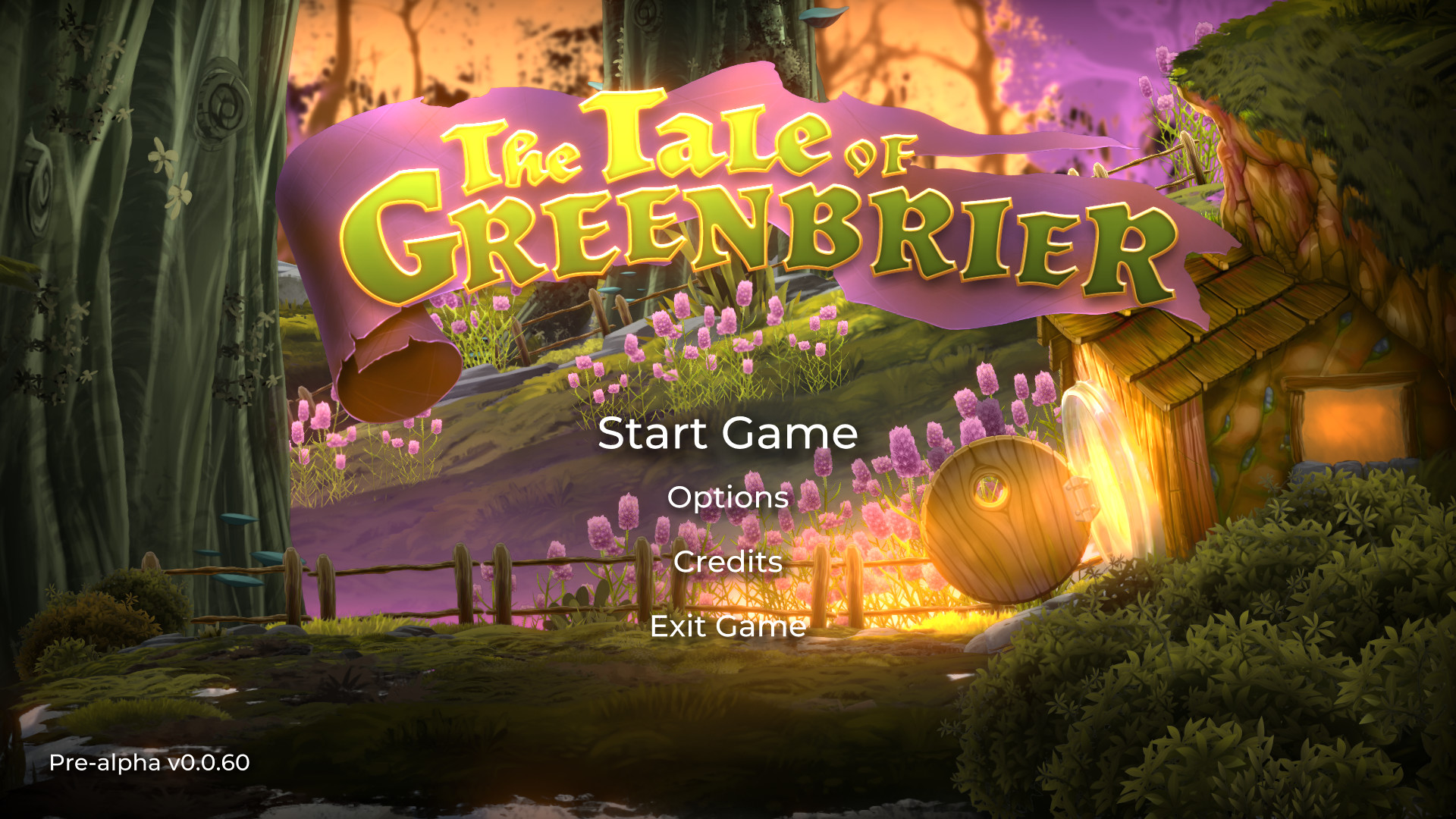 The Tale of Greenbrier trailer