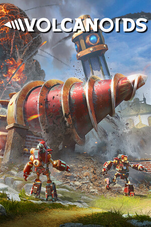 Volcanoids cover