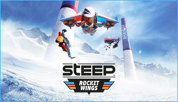 Steep™ - Rocket Wings DLC