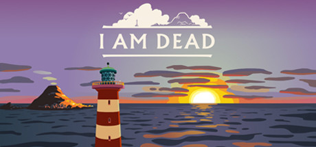 غلاف لعبة I Am Dead