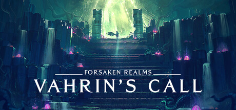 غلاف لعبة Forsaken Realms: Vahrin's Call