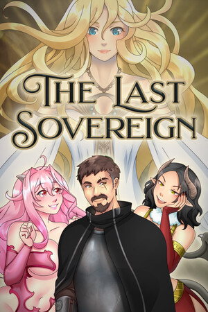 The Last Sovereign cover