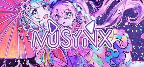 غلاف لعبة MUSYNX
