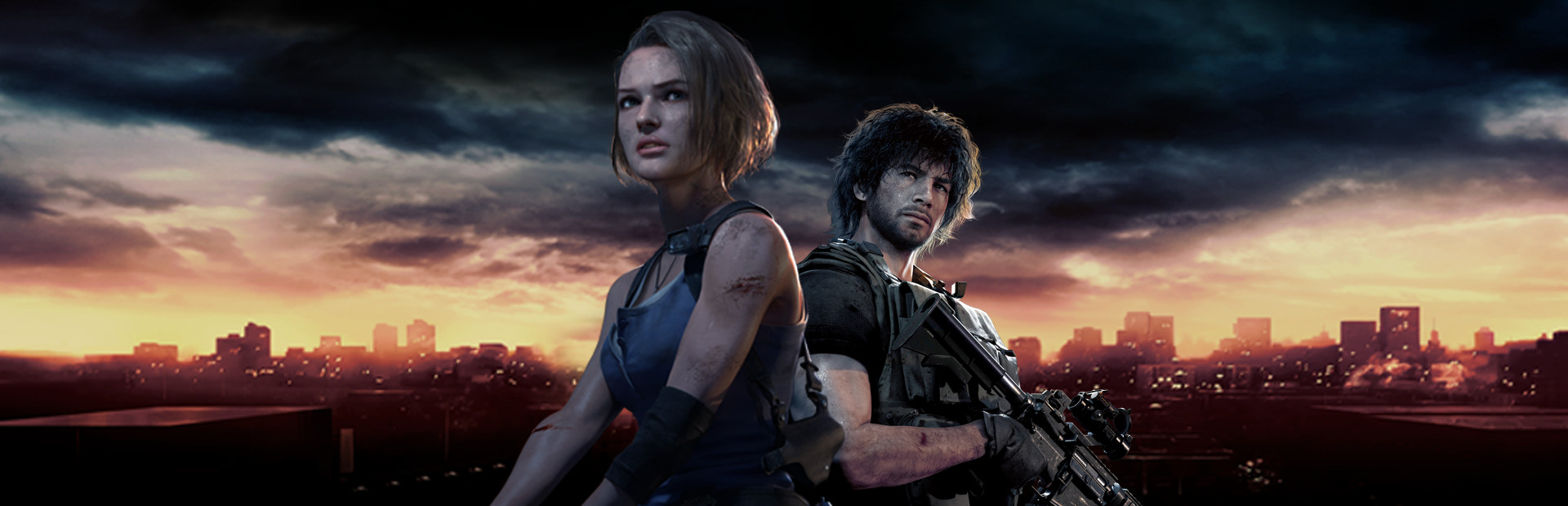 Игра Resident Evil 3