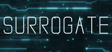 Cover art from Surrogate