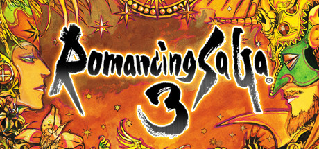 غلاف لعبة Romancing SaGa 3™