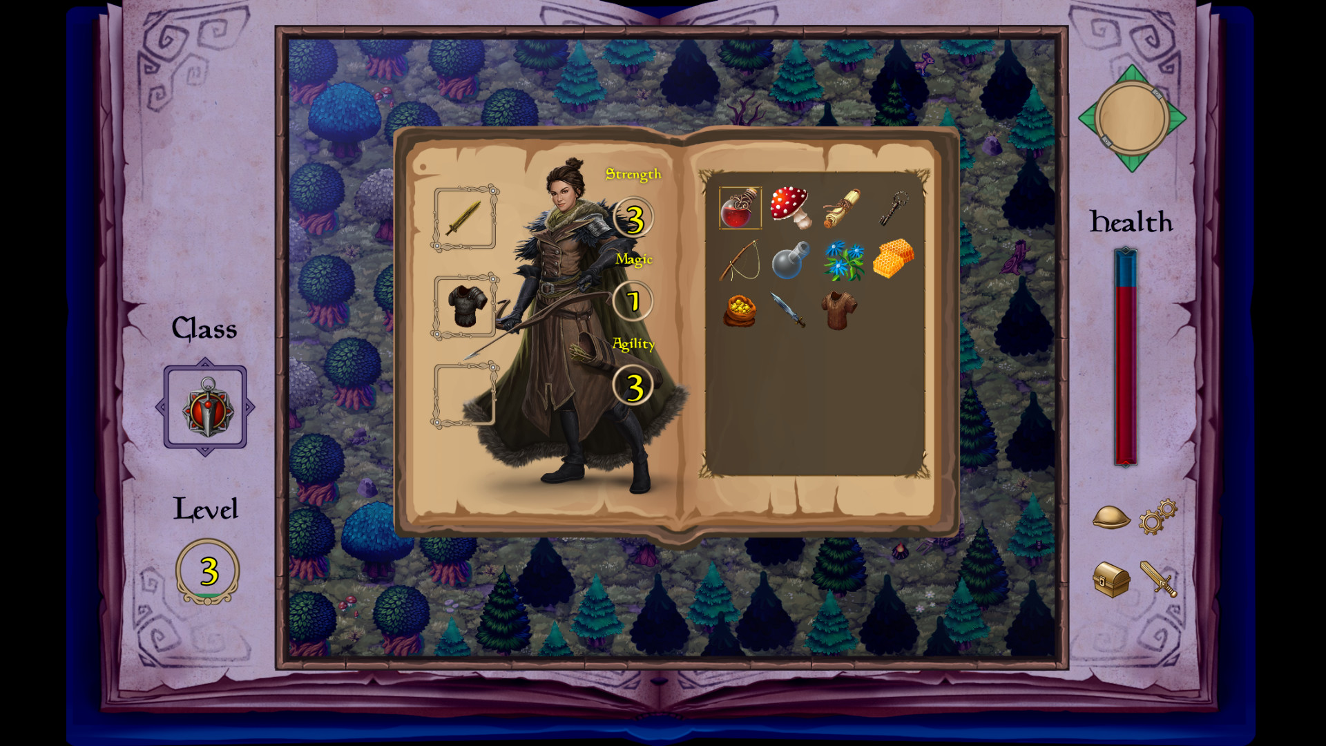 Lantern of Worlds - The First Quest screenshot 4