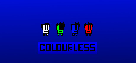 Cover art from Colourless