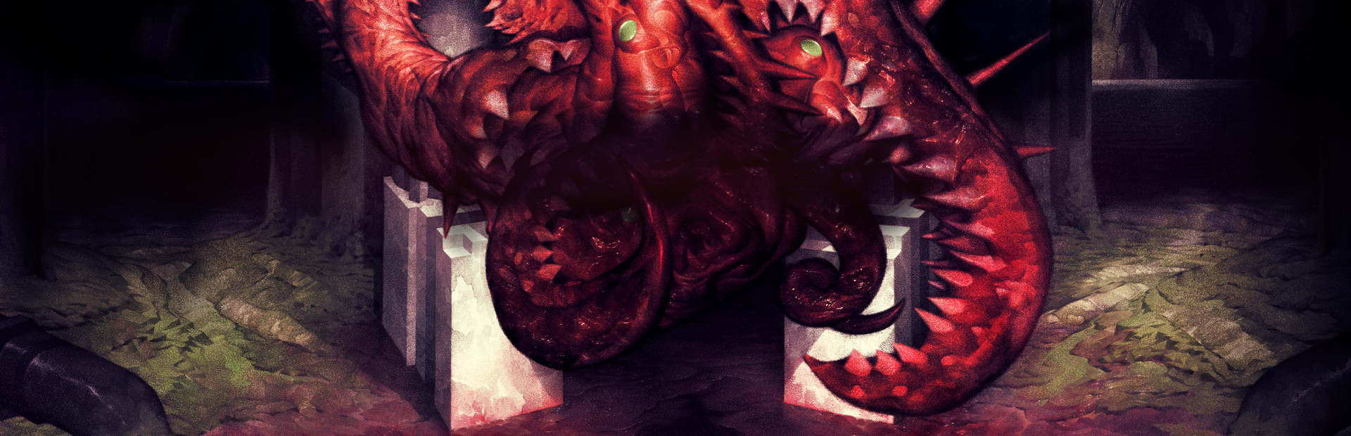 Игра CARRION