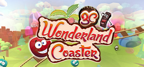 Cover art from 3C Wonderland Coaster