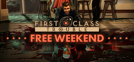 Cover art from First Class Trouble