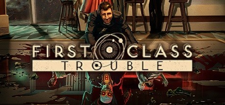 غلاف لعبة First Class Trouble