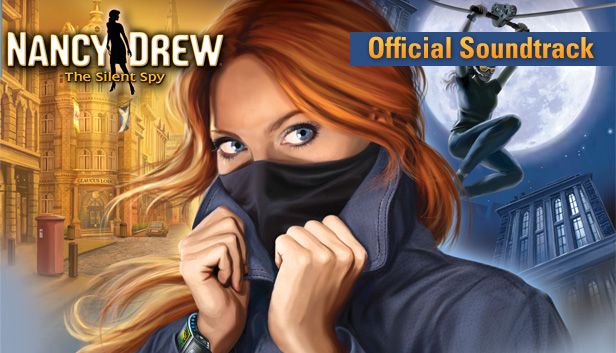 Nancy Drew: The Silent Spy - Soundtrack