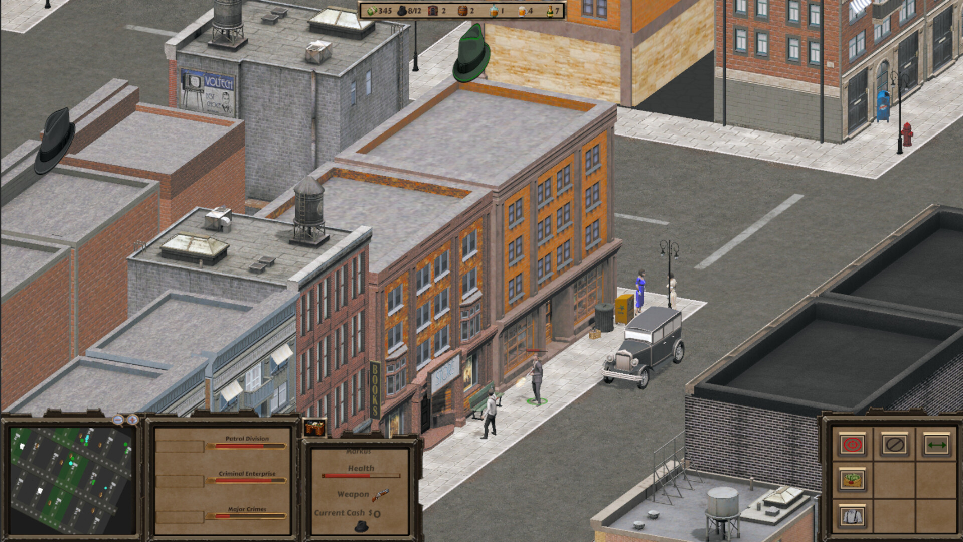 Bourbon Empire screenshot 4