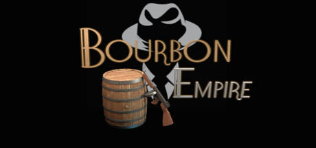 Cover art from Bourbon Empire