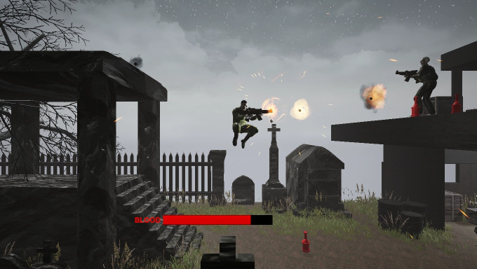 Trailer poster