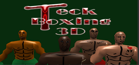 Cover art from Teck Boxing 3D
