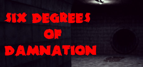 Cover art from Six Degrees of Damnation