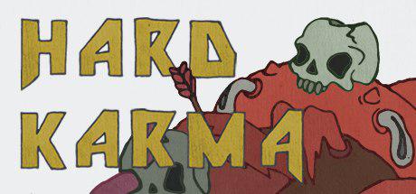 Cover art from Hard Karma
