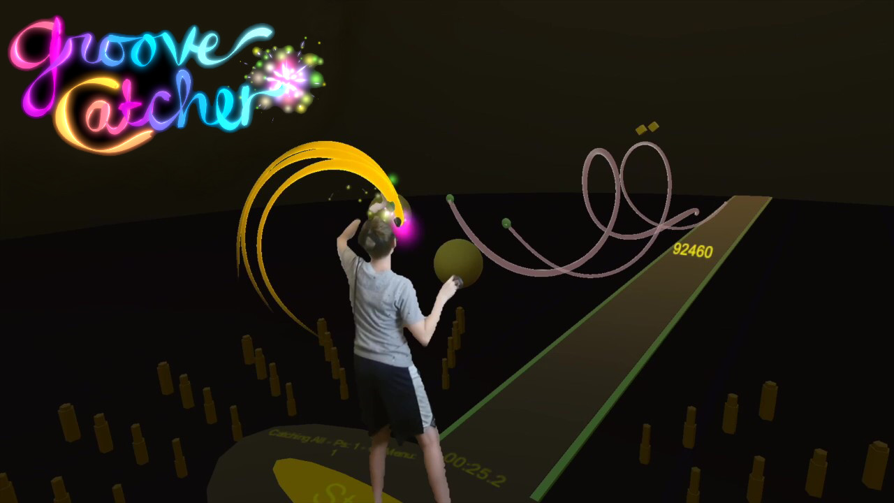 Groove Catcher screenshot 3