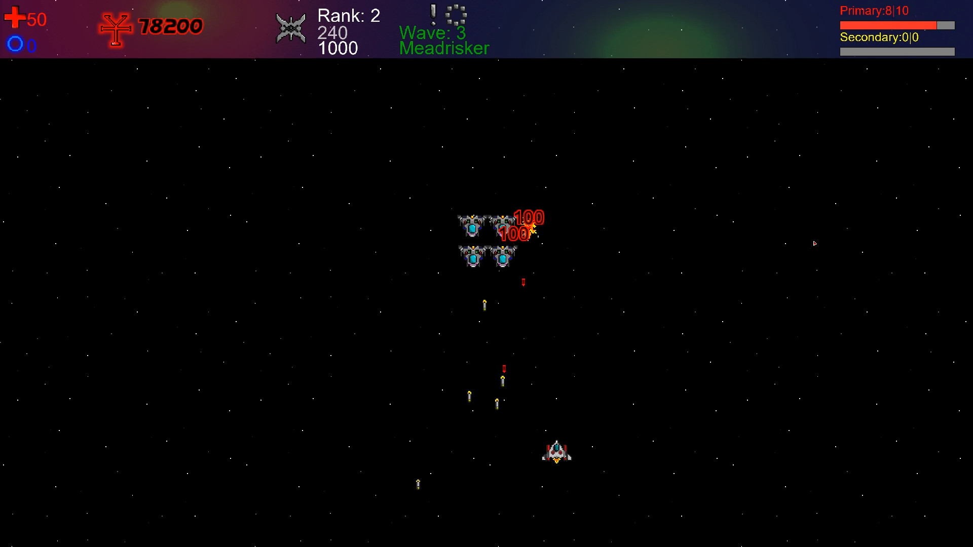 War in Space trailer