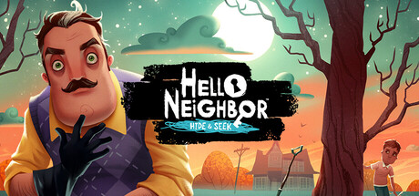 غلاف لعبة Hello Neighbor: Hide and Seek