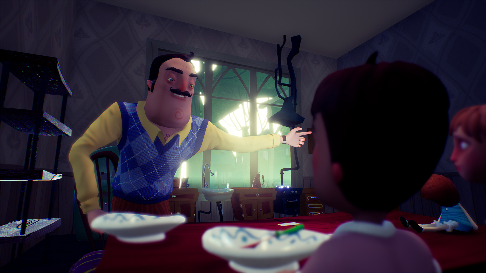Trailer poster