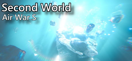 Cover art from Second World: Air War S