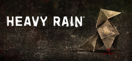 Время прохождения игры Heavy Rain