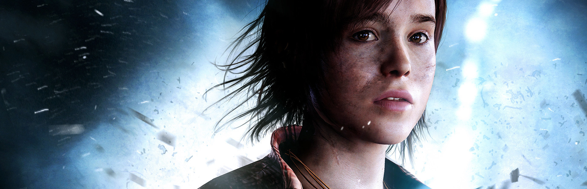 Игра Beyond: Two Souls