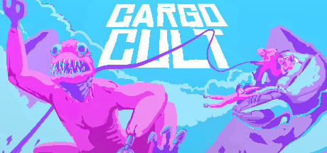 Cover art from Cargo Cult