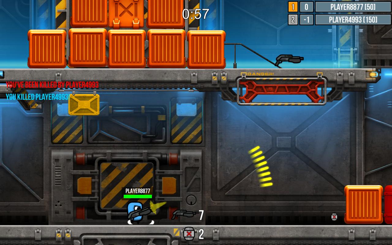 Rampage Online trailer