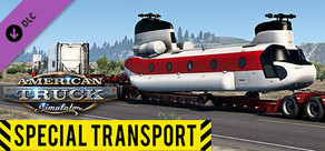 American Truck Simulator - Special Transport